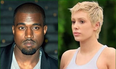 Kanye West creates bizarre AI model of wife Bianca Censori