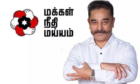 MNM Chief Kamal Haasan