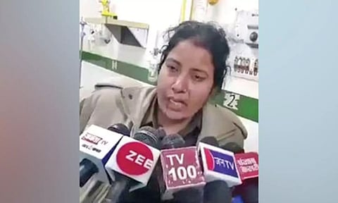 DeTect: Video of MP scuffle shared with communal twist