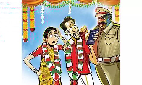 Representative Image (Illustration: Saai)