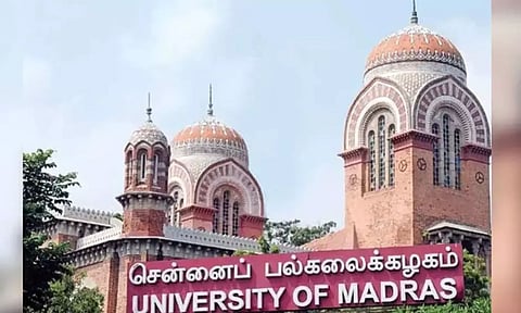 University of Madras