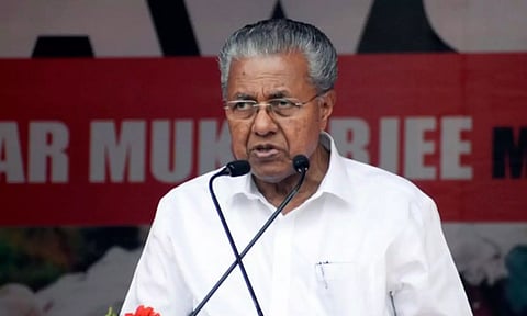 Kerala Chief Minister Pinarayi Vijayan (ANI)