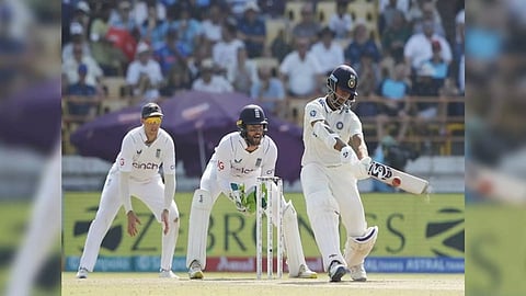 Yashasvi Jaiswal. (Photo- BCCI/X)