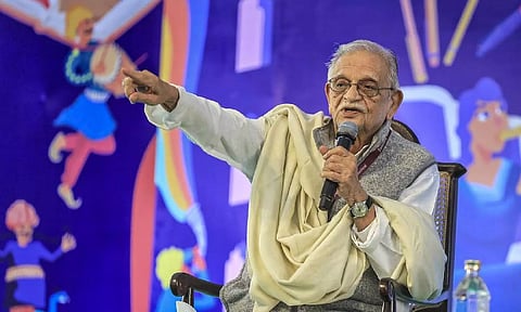 Gulzar (Source: PTI)