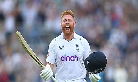 Jonny Bairstow (X)