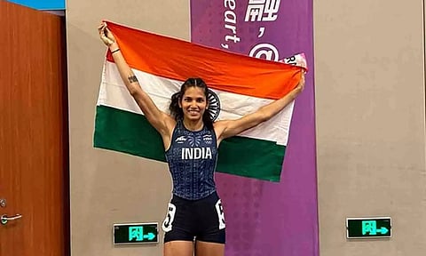 Jyothi Yarraji (SAI)