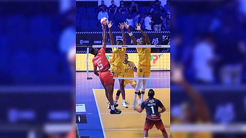 Still from the game (Photo/IANS)