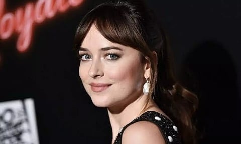 Dakota Johnson&nbsp;