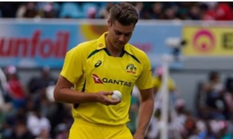 Marcus Stoinis (IANS)