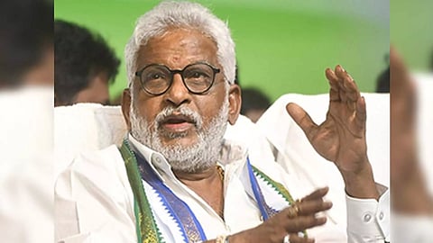 YSRCP leader Y.V. Subba Reddy (Photo/IANS)