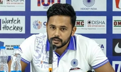 Harmanpreet Singh (IANS)