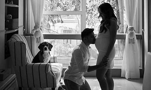 Varun Dhawan, Natasha Dalal (Instagram)