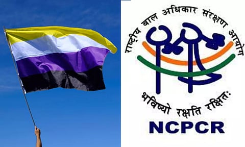 Don't use term 'non-binary' while identifying gender in school forms: NCPCR