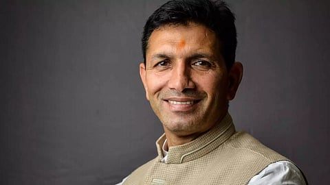 Madhya Pradesh Congress chief Jitu Patwari