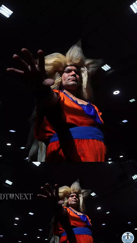 Chennai's first-ever Comic-Con: Children & young adults indulge in cosplay culture