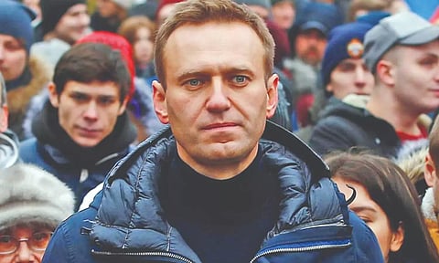 Alexei Navalny