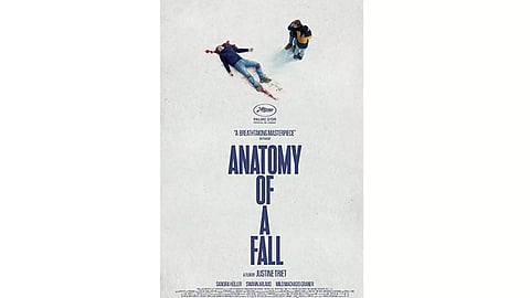 Anatomy of a Fall (Image: Instagram)