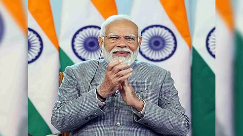 Prime Minister Narendra Modi (Photo/ANI)