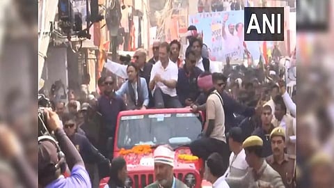 Visual from the spot (Photo/ANI)