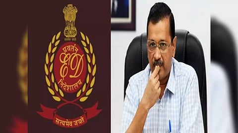 Enforcement Directorate (ED); Delhi Chief Minister Arvind Kejriwal (Photo/IANS)