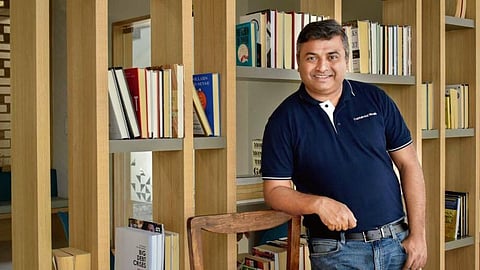 Deepak Shenoy, CEO of Capitalmind Financial Services Pvt