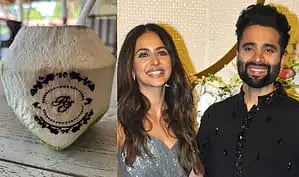 &nbsp;Rakul Preet Singh and Jackky Bhagnani