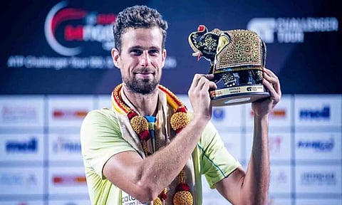 Stefano Napolitano (KSLTA)