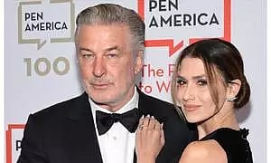 Alec Baldwin, wife Hilaria celebrate 13th anniversary amid 'Rust' trial