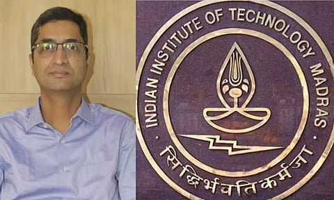 Ramesh Kumar; IIT-Madras (File)