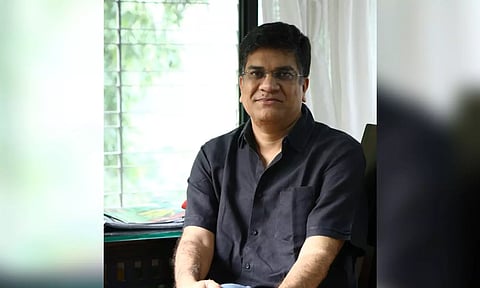 Niranjan Rajadhyaksha (Photo: Artha Global)