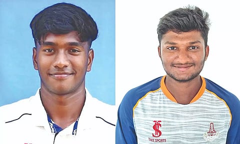 P Vignesh; M Boopathi Vaishna Kumar