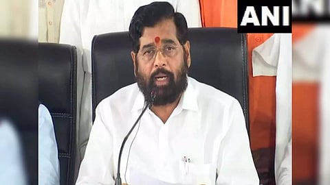 Maharashtra Chief Minister Eknath Shinde (Photo/ANI)