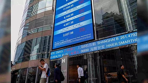 Representative Image (Photo/Reuters)