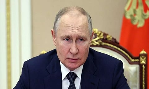 Vladimir Putin