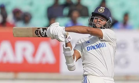 Yashasvi Jaiswal (PTI)