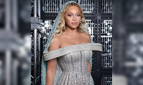 Beyonce (IANS)&nbsp;