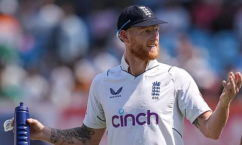 England captain Ben Stokes (PTI)