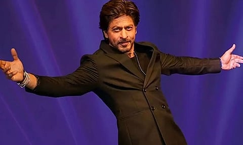 Shah Rukh Khan wins 'Best Actor' at Dadasaheb Phalke Awards 2024
