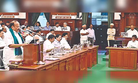 MRK Panneerselvam, Tamil Nadu Minister for Agriculture and Farmers' Welfare