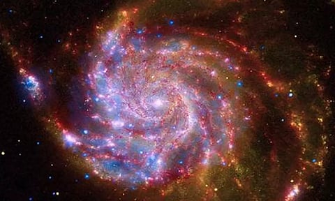 Representative image (Photo: ISRO)