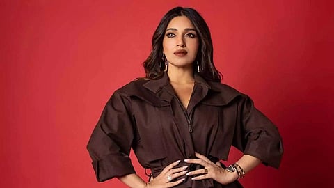 Actor Bhumi Pednekar