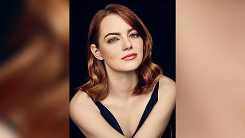 Actor Emma Stone
