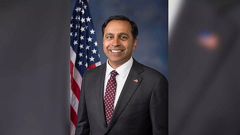 Indian-American Congressman Raja Krishnamoorthi (Photo/IANS)