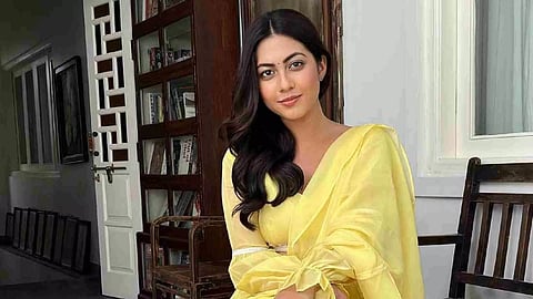 Actress Reem Shaikh