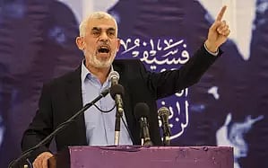 Hamas leader Yahya Sinwar (IANS)