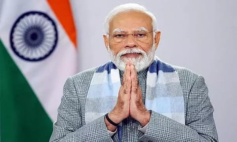 Prime Minister Narendra Modi