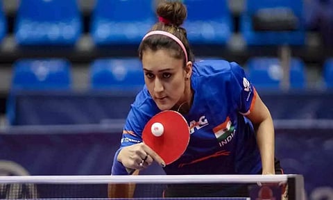 Manika Batra (ANI)