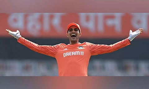 Shubman Gill (ICC)