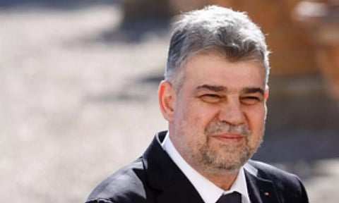 Marcel Ciolacu (IANS)