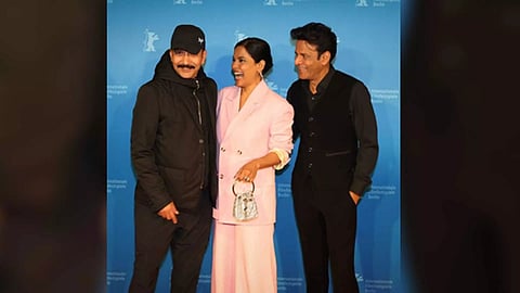 Team 'The Fable' (Photo/IANS)